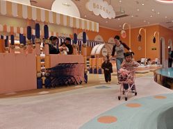 -奈尔宝·儿童乐园·亲子餐厅(苏州大悦城店)