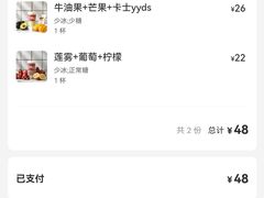 -南澳岛打卡果汁冰公司