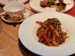-老欧洲咖啡·西餐(后湖店)