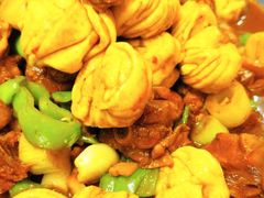 -俭寨大盘鸡·手抓肉·烧烤新疆菜(乌苏路店)