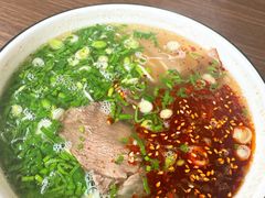 -德元兰州纯汤牛肉面