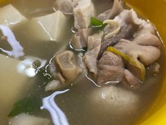 猪杂汤-正正文志记猪什汤