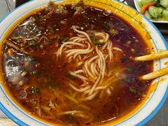 -京穆兰兰州牛肉面·清真(西客站店)