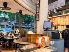 -禄粥·广府味·煲仔粥·宵夜·明档现做(江南西店)