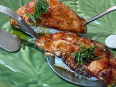 招牌火炙肥肝寿司-沼津港精致料理·寿喜烧·烧鸟(青浦宝龙广场日料榜单店)