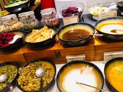 -冀粤香海鲜自助餐厅(西美五洲店)
