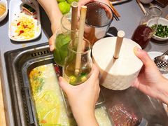 -巴奴毛肚火锅(悠唐购物中心店)
