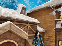-世界之窗阿尔卑斯冰雪世界
