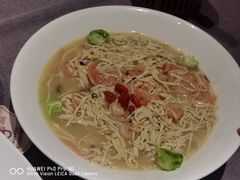 扬州大煮干丝-桂满陇·蟹黄小笼汤包(中山公园店)