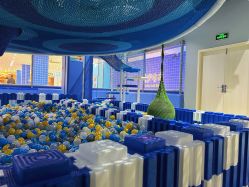 -反弹蹦床公园(重庆南坪万达店)