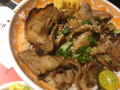 -桃花丼烧肉饭(凯丹商场店)
