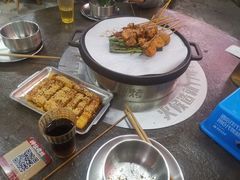 -神伙烧烤(南坪总店)