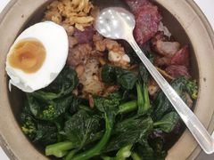 -万煲旺·香港老传承煲仔饭·猪杂汤(客村店)
