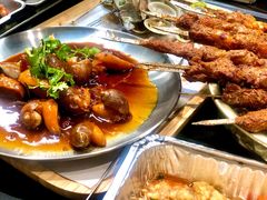 -老虎滩大连海鲜烧烤(建邺云锦路总店)