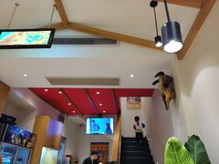 -丁记盐蘸牛肉·新杭菜(河东路店)