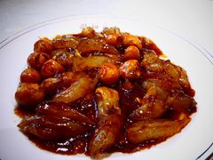 红烧蹄筋鸽蛋-同和居(什刹海店)