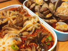 -华府九号海鲜烧烤大排档(龙域店)