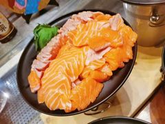 -韵咖啡自助餐厅(天津香格里拉店)