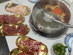 -李记鲜切牛肉自助火锅(紫薇花园店)