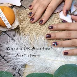 -九一·九二NAIL美甲工作室