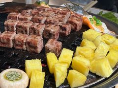 -霸腹烤肉(厦门柚子番店)