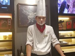 -玛雅铁板烧餐厅(中关村店)