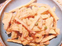 咸蛋黄茄子-吃饭皇帝大(合生汇店)