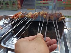 -幸福小串·地摊小炉子(三阳路店)