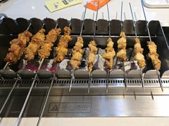 -玉善烧烤串城(长春总店)