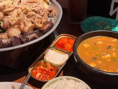 -양평식당·杨平食堂(华贸店)