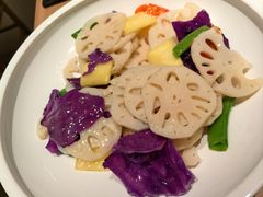 -枣子树·素食餐厅(普陀山店)