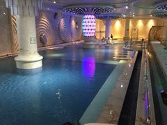 -水晶之星洗浴温泉汗蒸