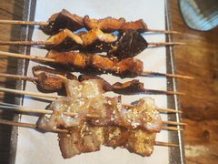 -不是烧烤·武汉烧烤·地道湖北菜(大成路店)