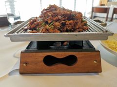 贝勒烤肉-四季民福烤鸭店(前门店)