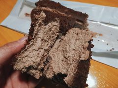 淡淡的巧克力奶油-好利来(通州新华联家园店)