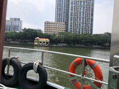 -珠江夜游省总码头