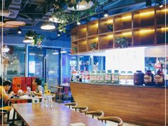 大堂-峨眉烧烤(宝龙广场店)