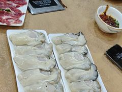 -濠轩阁特色生蚝火锅(水湾路店)