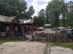 -玉渡山自然风景区