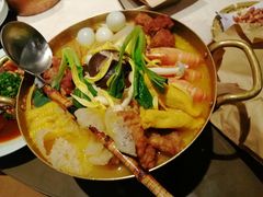-长安大牌档之西安博物院文化餐厅(中贸店)