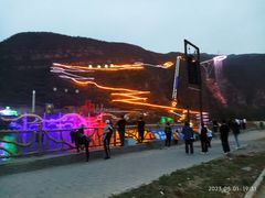 -野三坡刘家河高山漂流