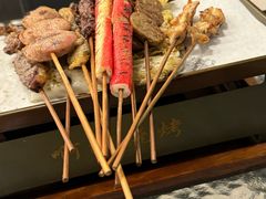 -啊溜烧烤·炭火传承(南澳店)