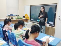 -昂立少儿成长中心(浦东蓝村路地铁站校区)