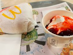 -麦当劳(布吉罗岗路店)