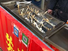 关东煮-济南卧虎山滑雪场