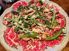 和牛生牛肉片-斯普汇生蚝牛排馆(中骏世界城店)
