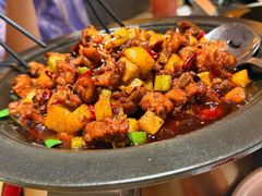 -六月雪干锅(涪城万达广场店)