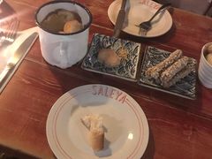 法式鹅肝酱-LA  PETANQUE(泰安路店)