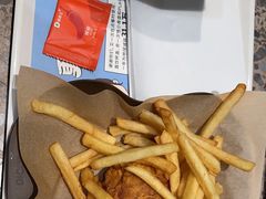 -德克士(长安百货店)