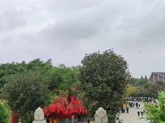 -广州莲花山旅游区